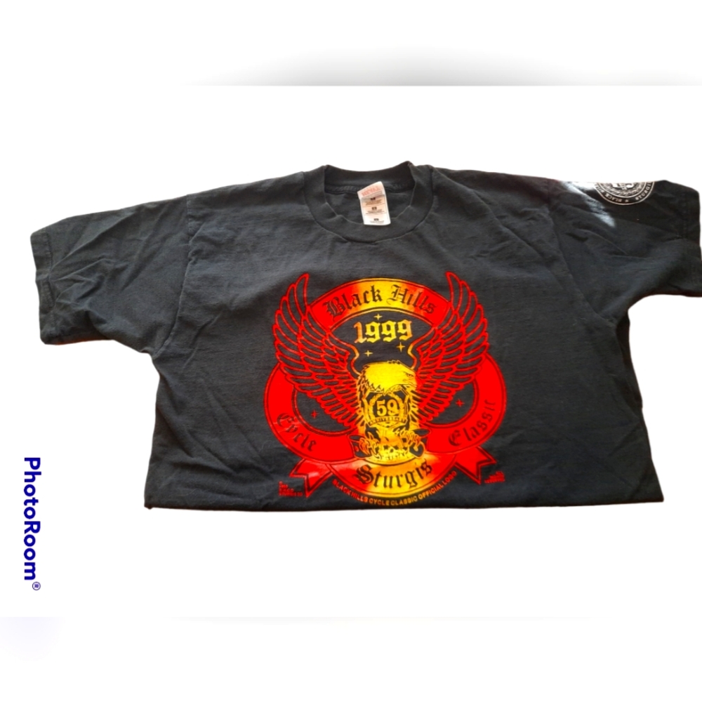 Men's Size Large Sturgis Shirt